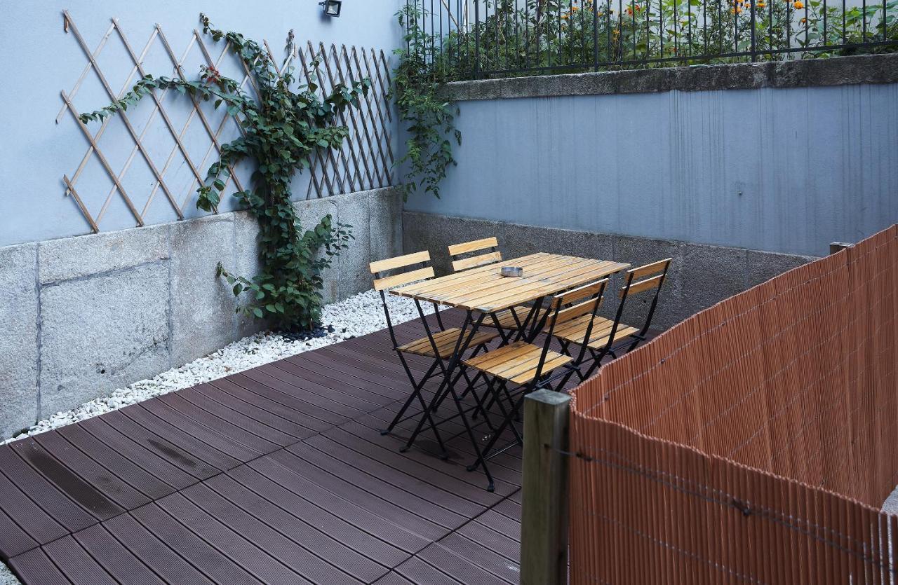 Apartmán Chillhouse_Porto Exteriér fotografie