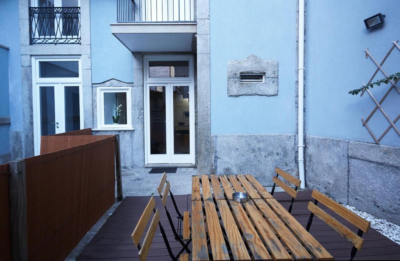 Apartmán Chillhouse_Porto Exteriér fotografie