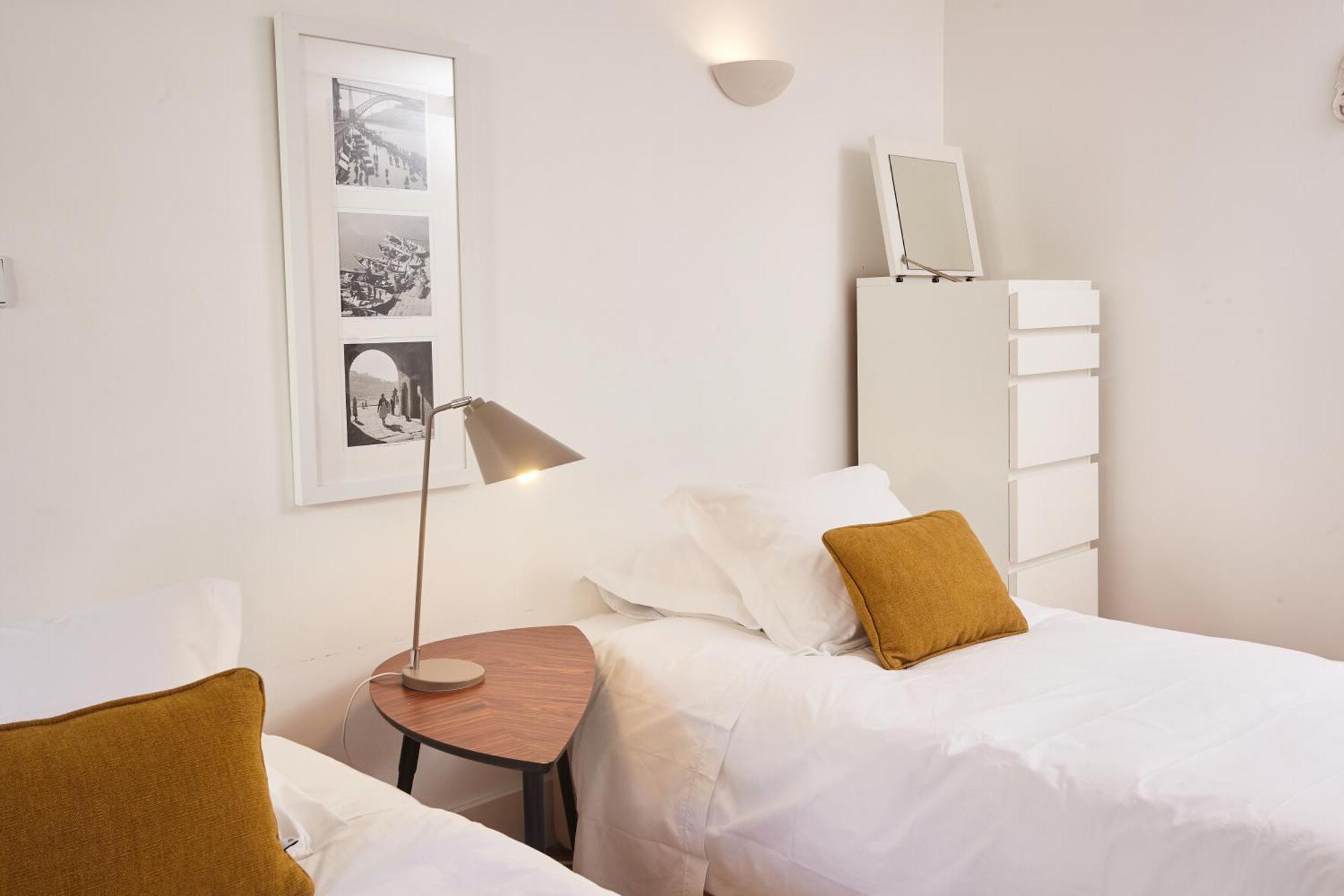 Apartmán Chillhouse_Porto Exteriér fotografie