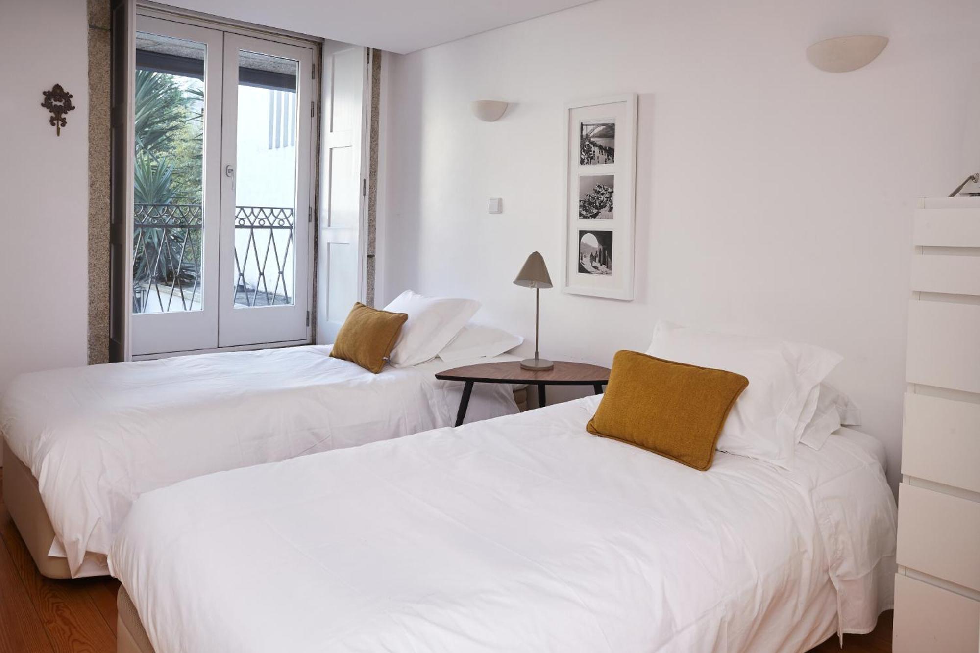Apartmán Chillhouse_Porto Exteriér fotografie